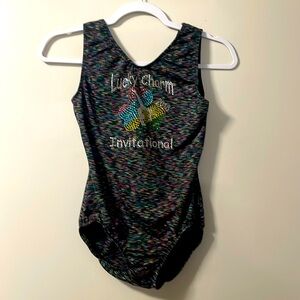Gymnastics Leotard